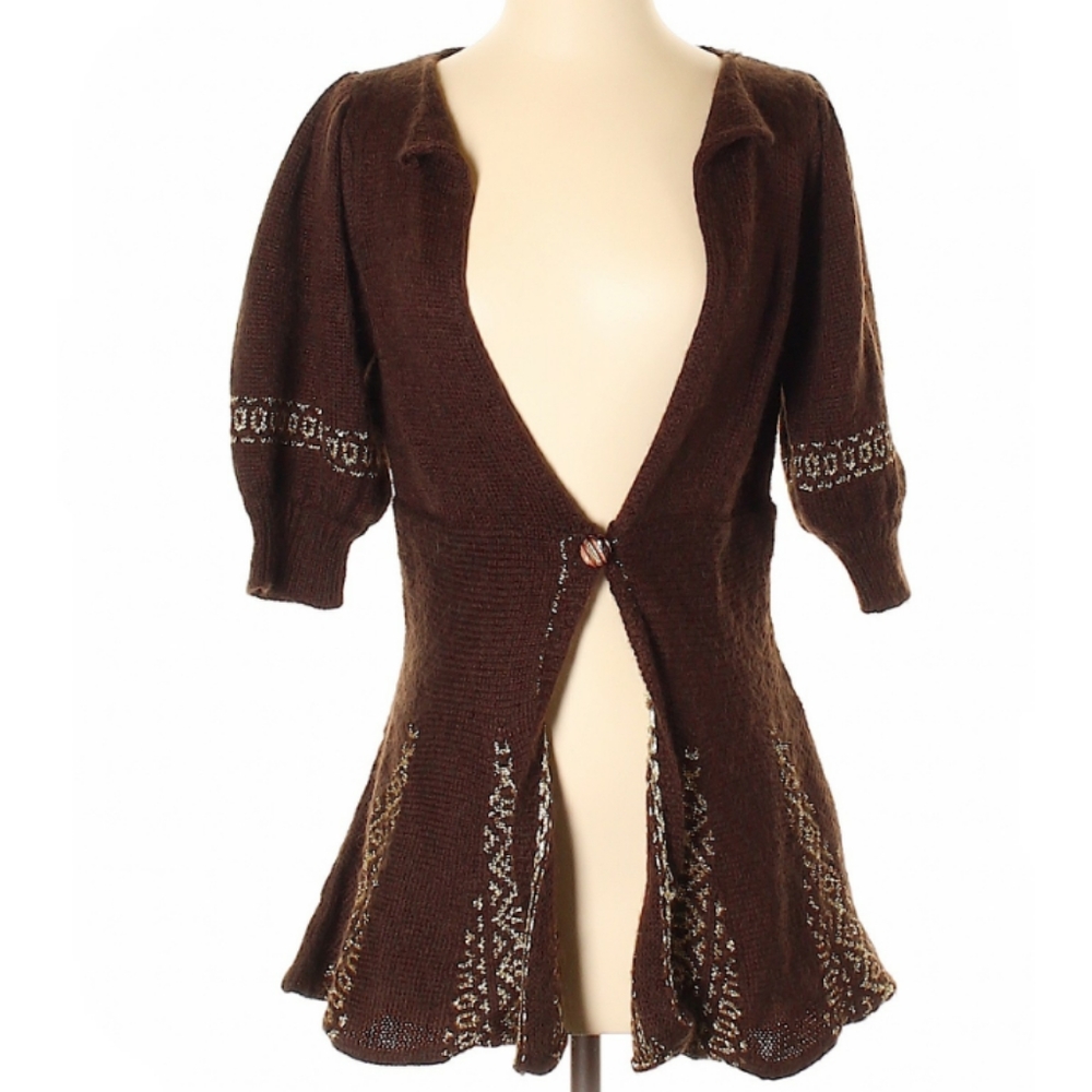 Chaudry Cardigan